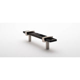 Sietto P-1903-5.5-SN satin nickel cabinet pull
