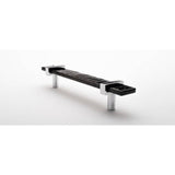 Sietto P-1903-7-PC polished chrome cabinet pull