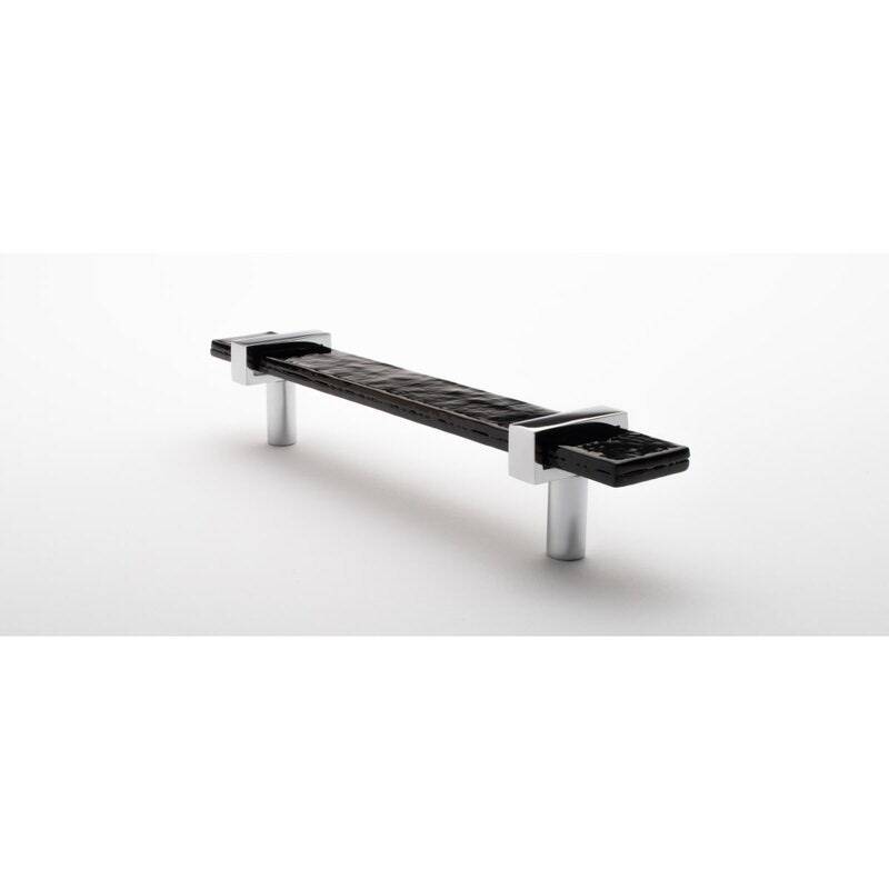 Sietto P-1903-7-PC polished chrome cabinet pull