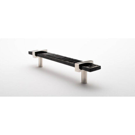 Sietto P-1903-7-PN polished nickel cabinet pull