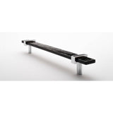 Sietto P-1903-9-PC polished chrome cabinet pull