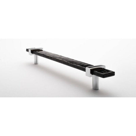 Sietto P-1903-9-PC polished chrome cabinet pull
