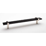 Sietto P-1903-9-PN polished nickel cabinet pull