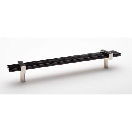Sietto P-1903-9-PN polished nickel cabinet pull
