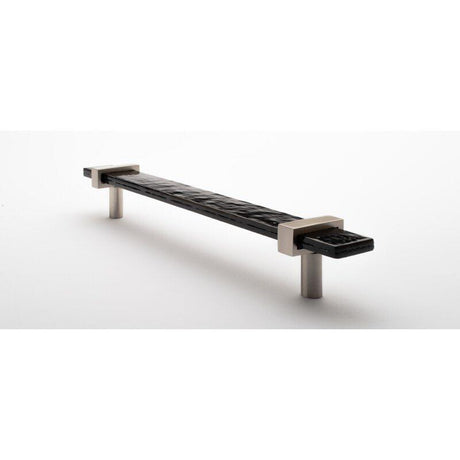 Sietto P-1903-9-SN satin nickel cabinet pull