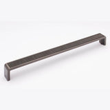Sietto P-2001-12-G gunmetal cabinet pull
