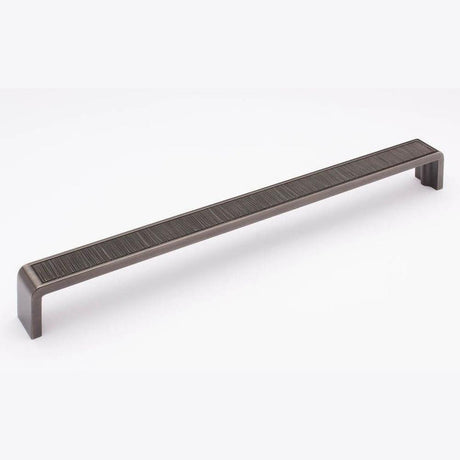 Sietto P-2001-12-G gunmetal cabinet pull