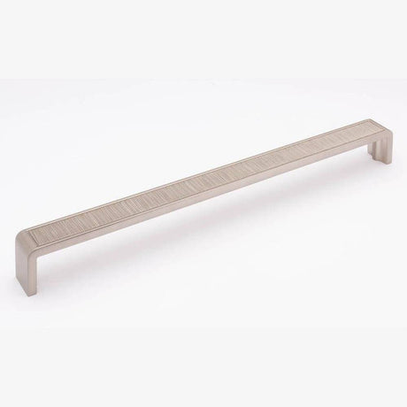 Sietto P-2001-12-SN satin nickel cabinet pull
