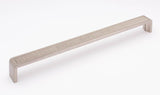 Sietto P-2001-12-SN satin nickel cabinet pull