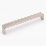 Sietto P-2001-8-SN satin nickel cabinet pull