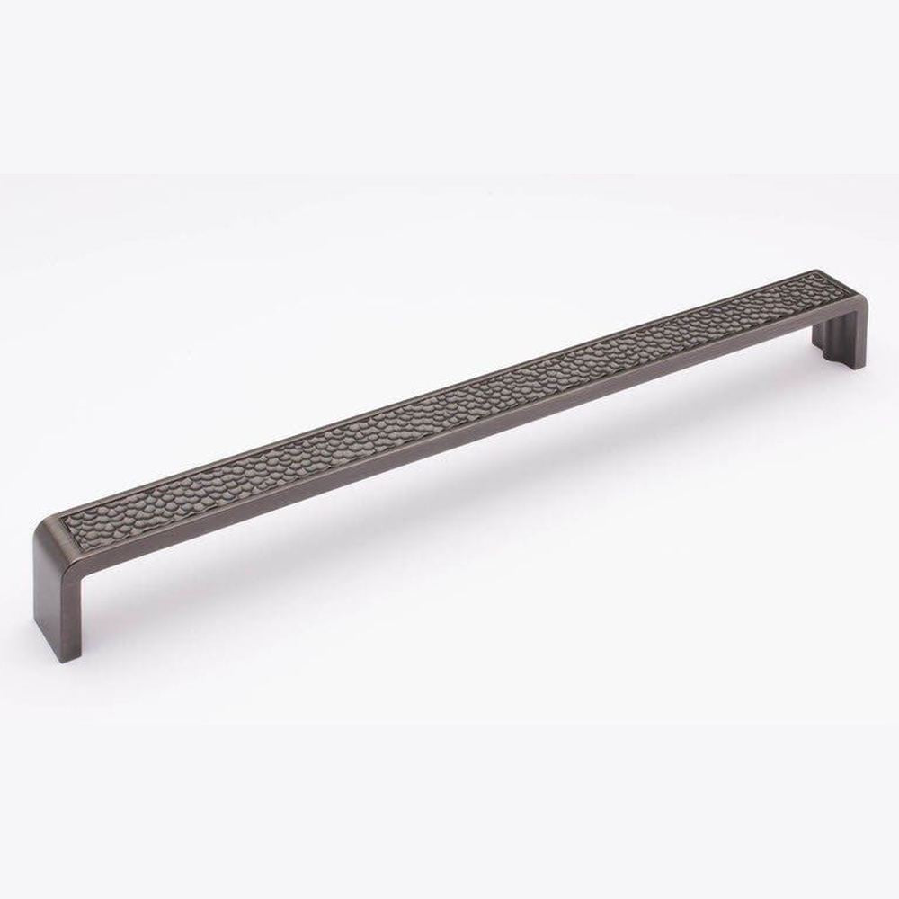 Sietto P-2002-12-G gunmetal cabinet pull