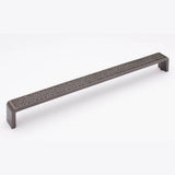 Sietto P-2002-12-G gunmetal cabinet pull