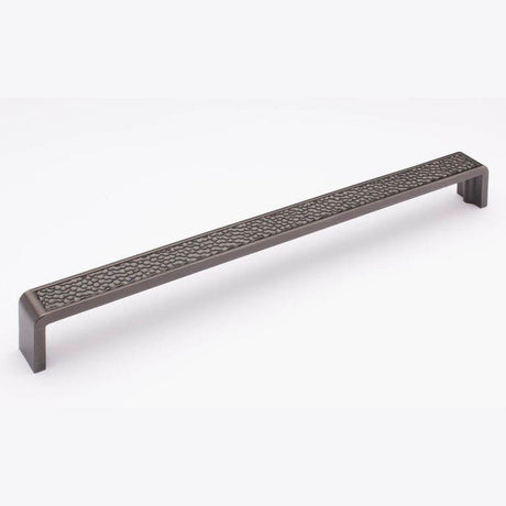 Sietto P-2002-12-G gunmetal cabinet pull