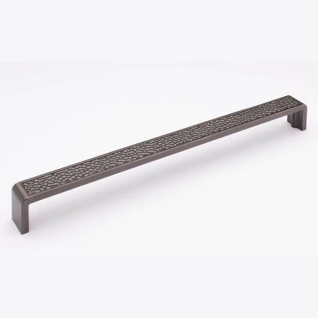 Sietto P-2002-12-G gunmetal cabinet pull