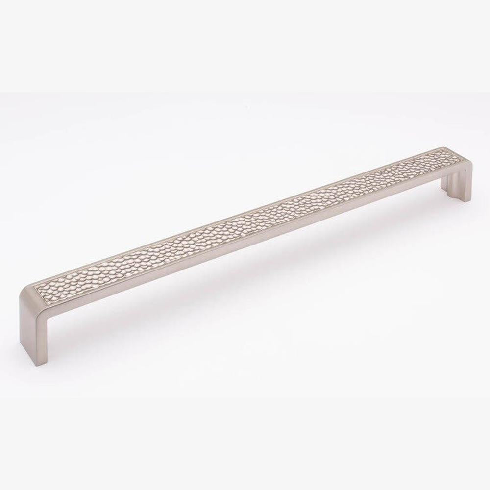 Sietto P-2002-12-SN satin nickel cabinet pull