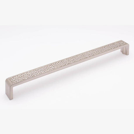 Sietto P-2002-12-SN satin nickel cabinet pull