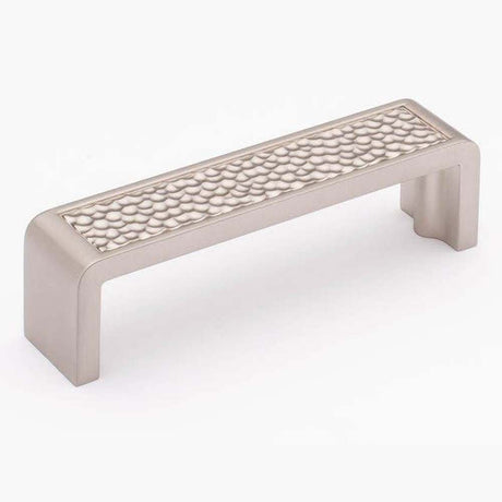 Sietto P-2002-4-SN satin nickel cabinet pull