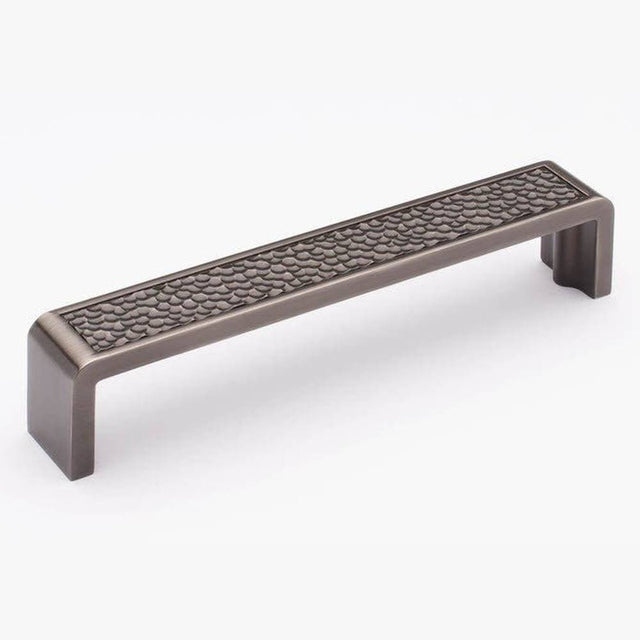 Sietto P-2002-6-G gunmetal cabinet pull
