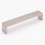 Sietto P-2002-6-SN satin nickel cabinet pull