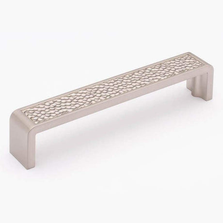 Sietto P-2002-6-SN satin nickel cabinet pull