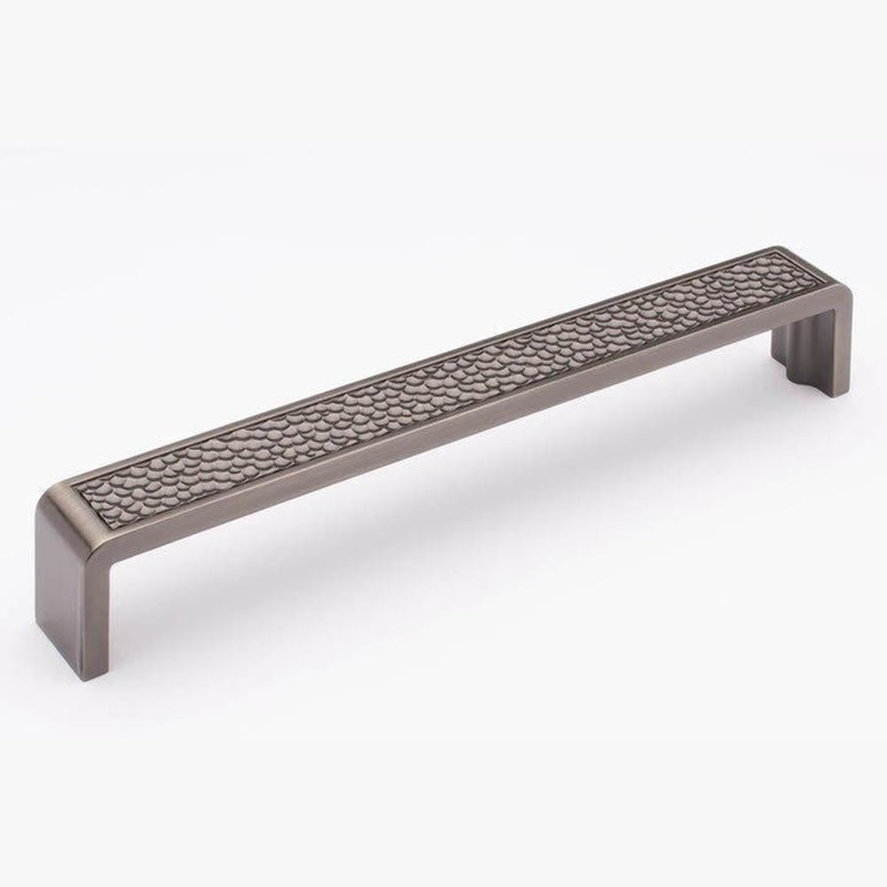 Sietto P-2002-8-G gunmetal cabinet pull