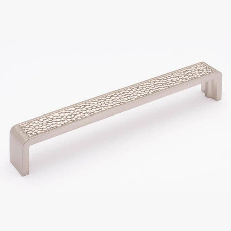 Sietto P-2002-8-SN satin nickel cabinet pull