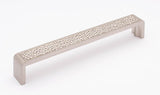 Sietto P-2002-8-SN satin nickel cabinet pull