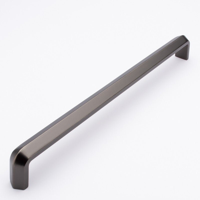 Sietto P-2003-12-G gunmetal cabinet pull