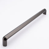 Sietto P-2003-12-G gunmetal cabinet pull