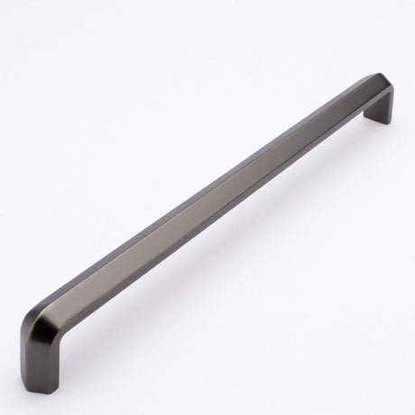 Sietto P-2003-12-G gunmetal cabinet pull