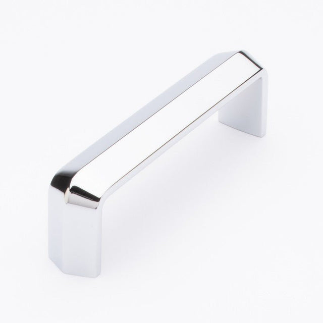 Sietto P-2003-4-PC polished chrome cabinet pull