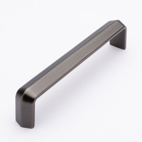 Sietto P-2003-6-G gunmetal cabinet pull