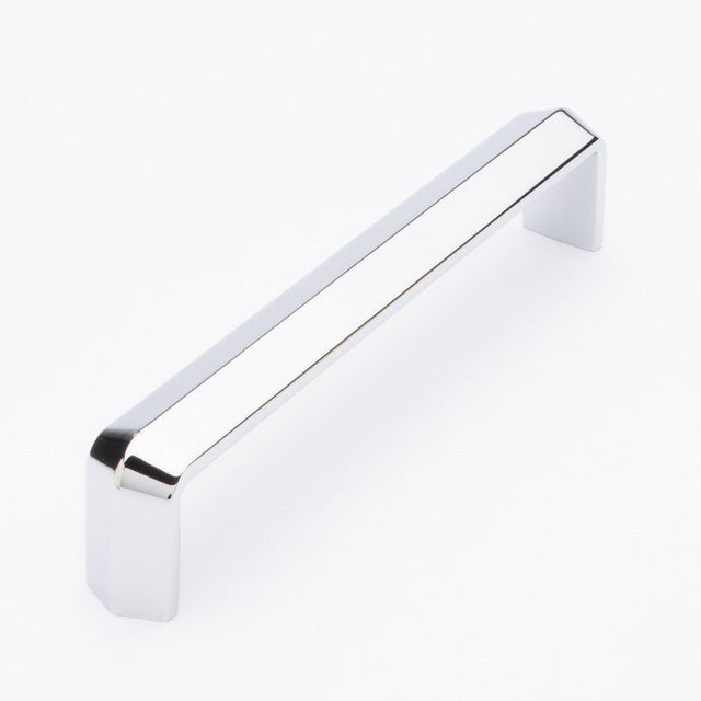Sietto P-2003-6-PC polished chrome cabinet pull