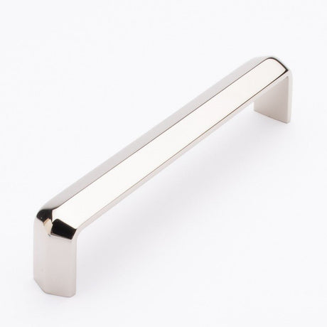 Sietto P-2003-6-PN polished nickel cabinet pull