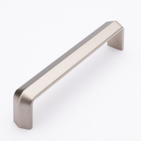 Sietto P-2003-6-SN satin nickel cabinet pull