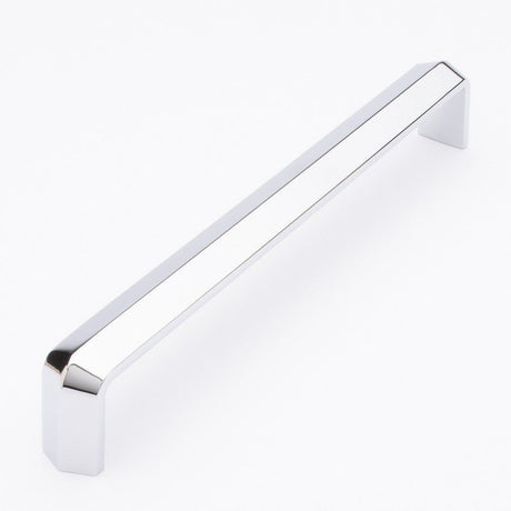 Sietto P-2003-8-PC polished chrome cabinet pull