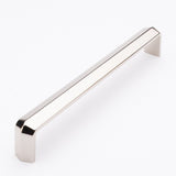 Sietto P-2003-8-PN polished nickel cabinet pull