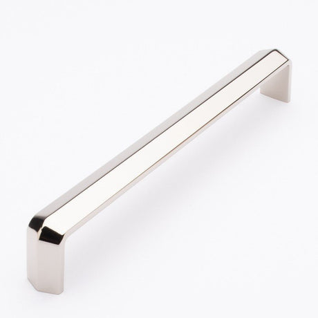 Sietto P-2003-8-PN polished nickel cabinet pull