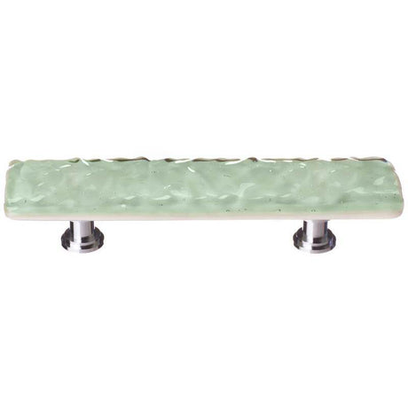 Sietto P-201-PC polished chrome cabinet pull
