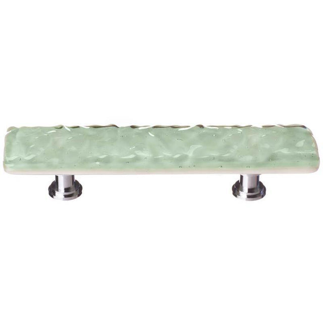 Sietto P-201-PC polished chrome cabinet pull