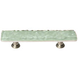 Sietto P-201-SN satin nickel cabinet pull