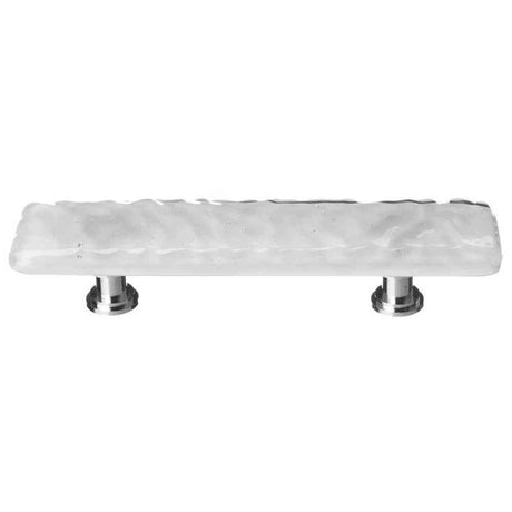 Sietto P-204-PC polished chrome cabinet pull