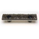 Sietto P-206-PC polished chrome cabinet pull