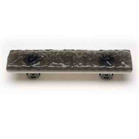Sietto P-206-PC polished chrome cabinet pull