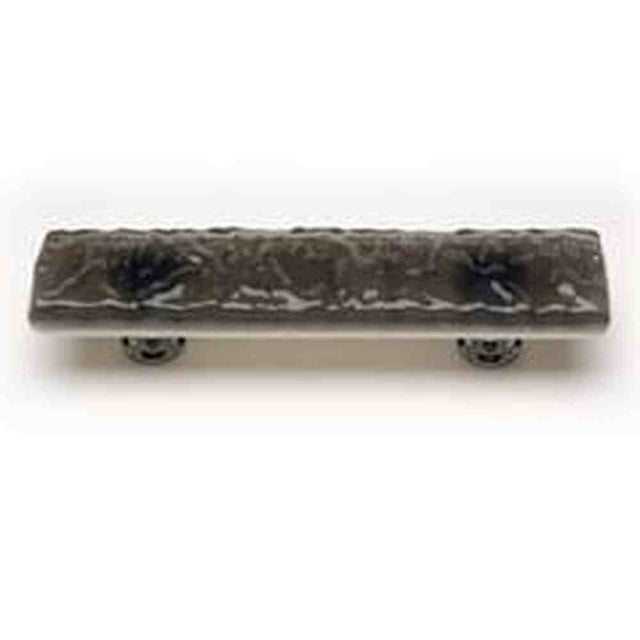 Sietto P-206-PC polished chrome cabinet pull