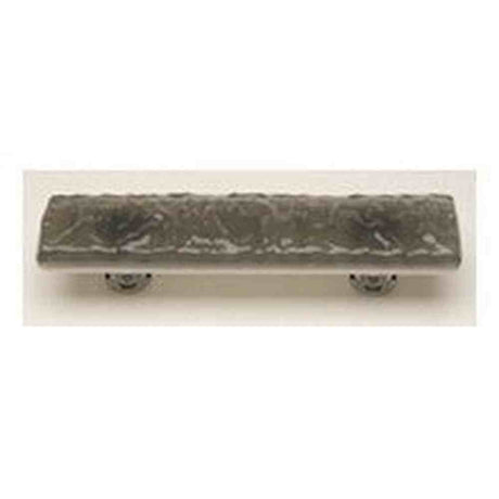 Sietto P-206-SN satin nickel cabinet pull