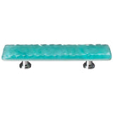 Sietto P-207-PC polished chrome cabinet pull