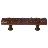 Sietto P-209-ORB oil rubbed bronze cabinet pull