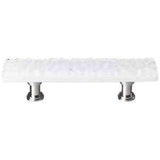 Sietto P-212-PC polished chrome cabinet pull