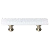 Sietto P-212-SN satin nickel cabinet pull